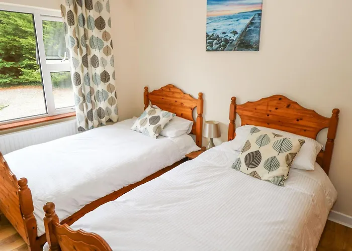 Lakeview Vakantiehuis Pontoon